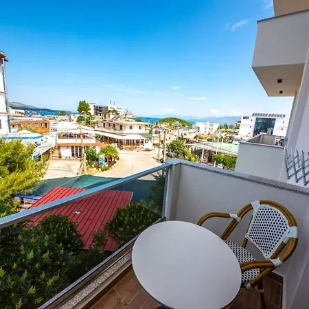 Vista Mare Hotel Ksamil