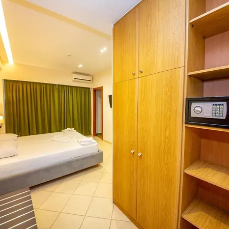 Hotel Vista Mare Ksamil