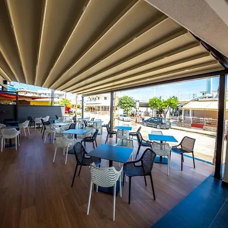 Hotel Vista Mare Ksamil