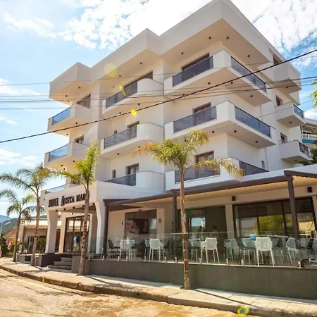 Vista Mare 3* Ksamil