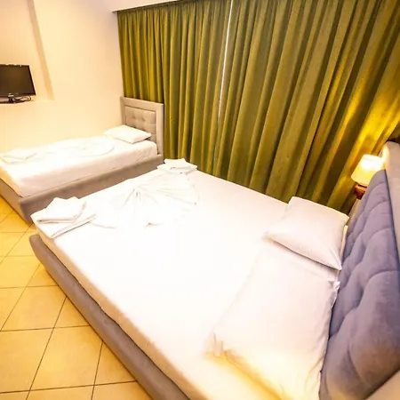 Vista Mare Hotel Ksamil