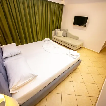 Vista Mare Hotel Ksamil