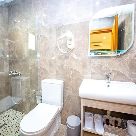 Hotel Vista Mare Ksamil