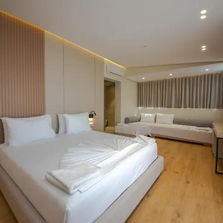 Hotel Vista Mare Ksamil