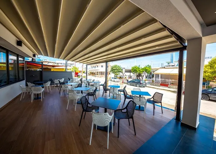 Hotel Vista Mare Ksamil