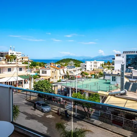 Vista Mare Hotel Ksamil