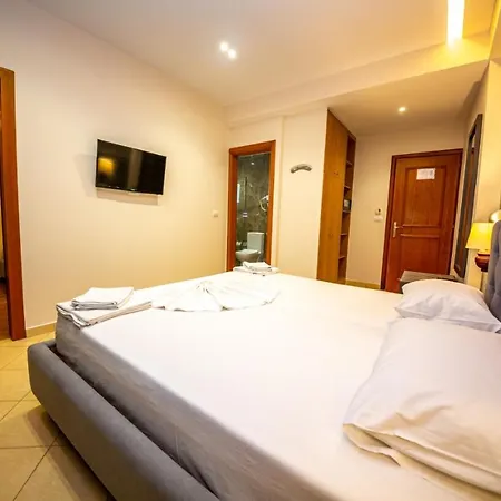Vista Mare 3* Ksamil