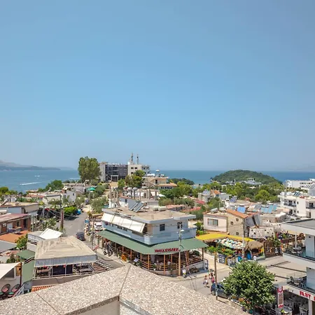 Vista Mare فندق كساميل