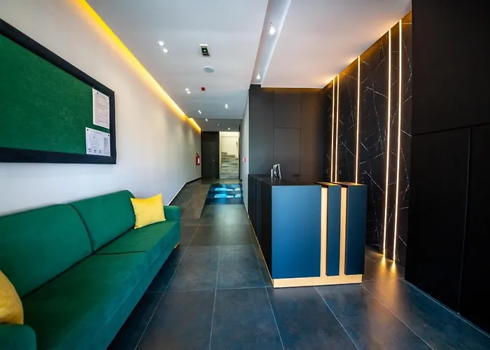 Vista Mare Ξενοδοχείο Εξαμίλιο