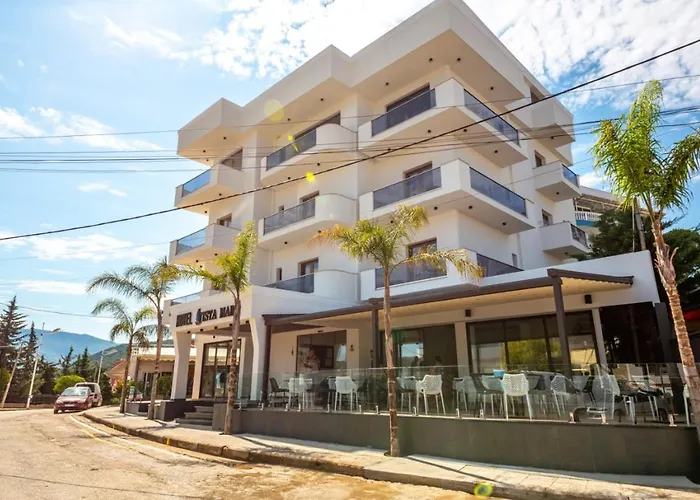 Vista Mare 3* Εξαμίλιο