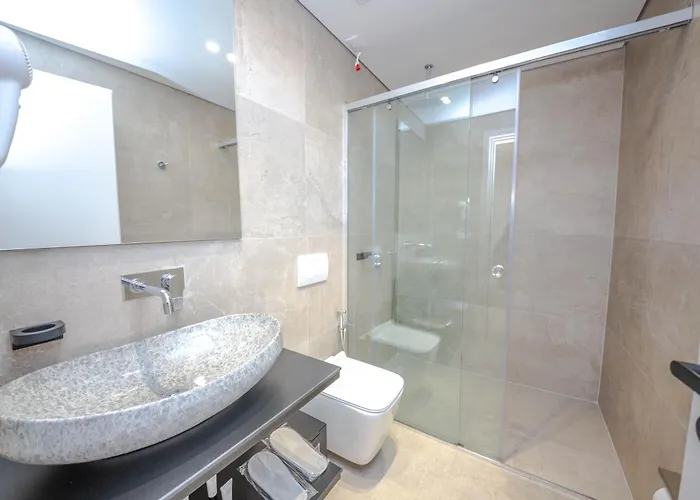 Ξενοδοχείο Vista Mare Εξαμίλιο