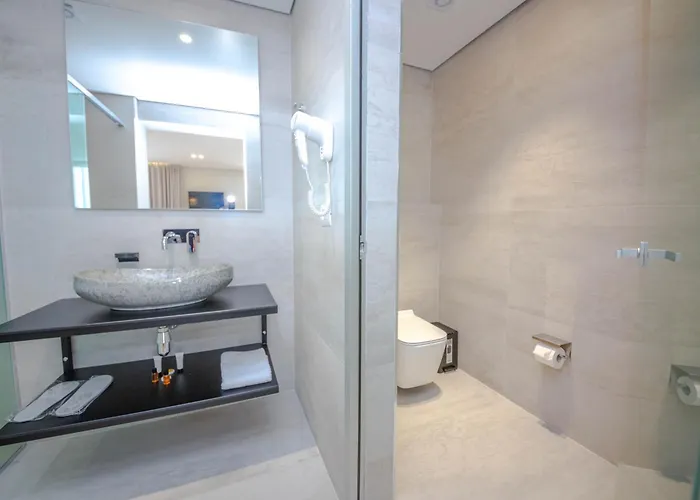 Ξενοδοχείο Vista Mare Εξαμίλιο