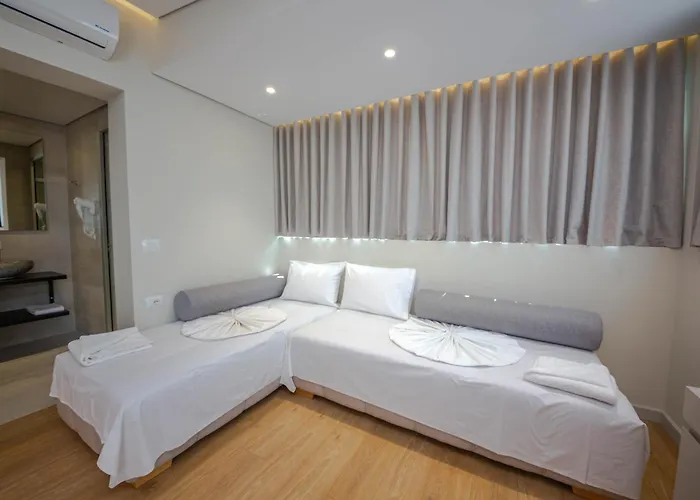 Vista Mare Ξενοδοχείο Εξαμίλιο