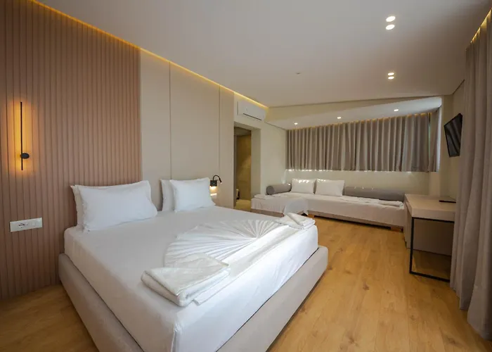 Ξενοδοχείο Vista Mare Εξαμίλιο